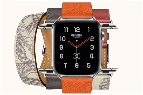 apple watch fake hermes double clasp loop|apple watch counterfeit bands.